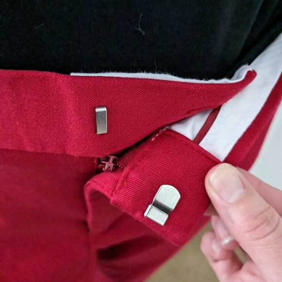 Banana Republic Factory - Curvy Sloan Embers Ankle Pant - Size 14 - Picture 3 of 8